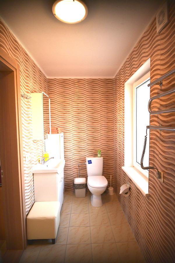 Hotel Ramybes Sala Palanga Exterior foto