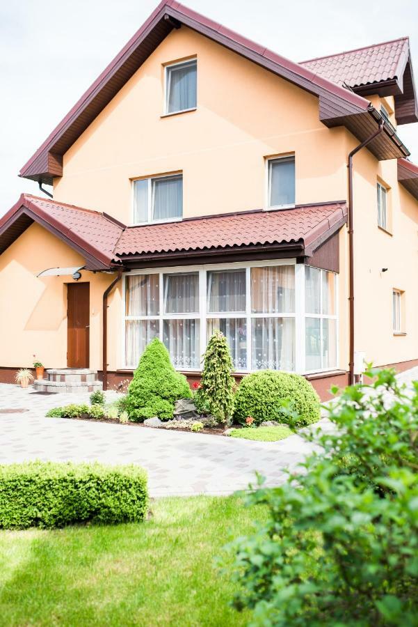 Hotel Ramybes Sala Palanga Exterior foto